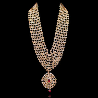 Freya Set - Ruby