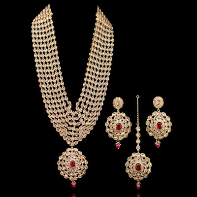 Custom order - Freya set in Dark Red/Maroon