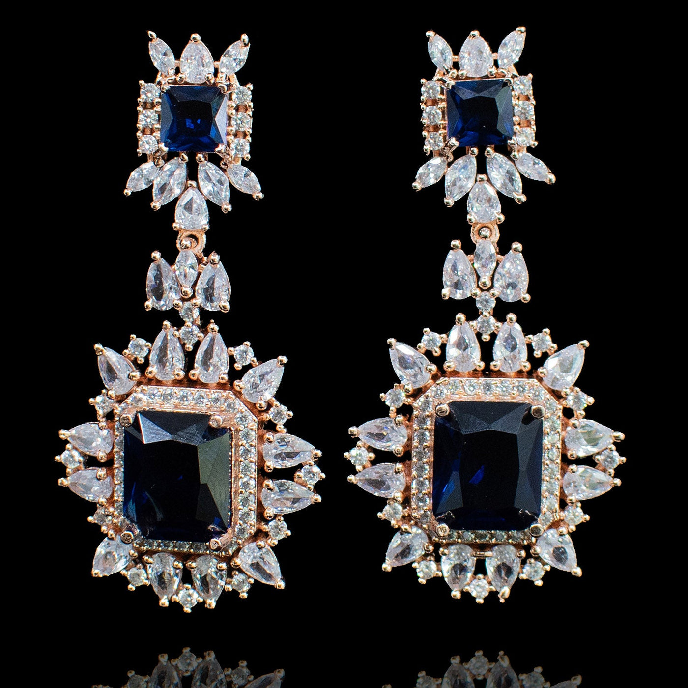 Almina Set Sapphire - Available in 3 Options