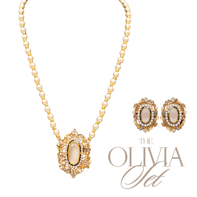 Olivia Set - Available in 3 Colors