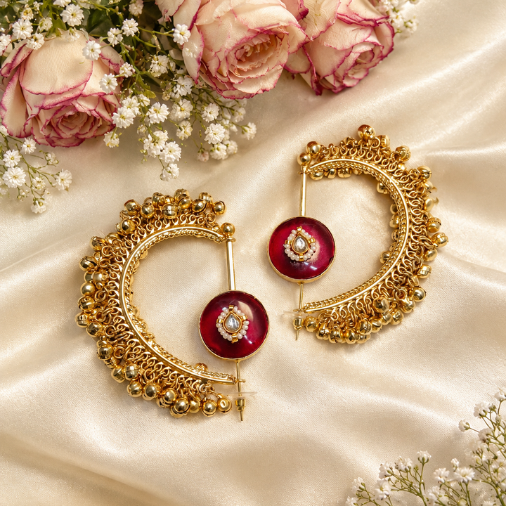 Navira Earrings