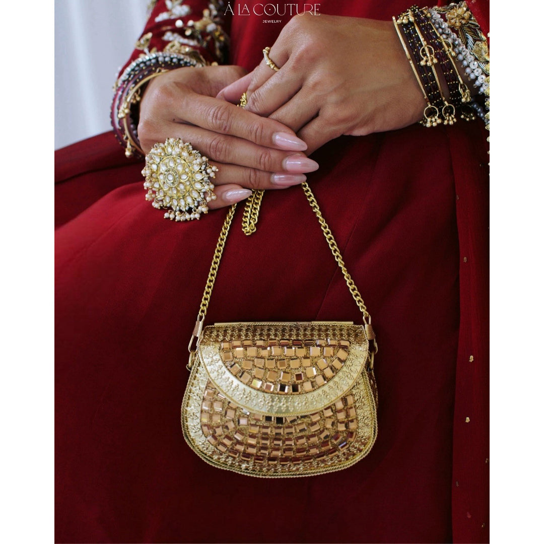 Ruma's Heirloom Look