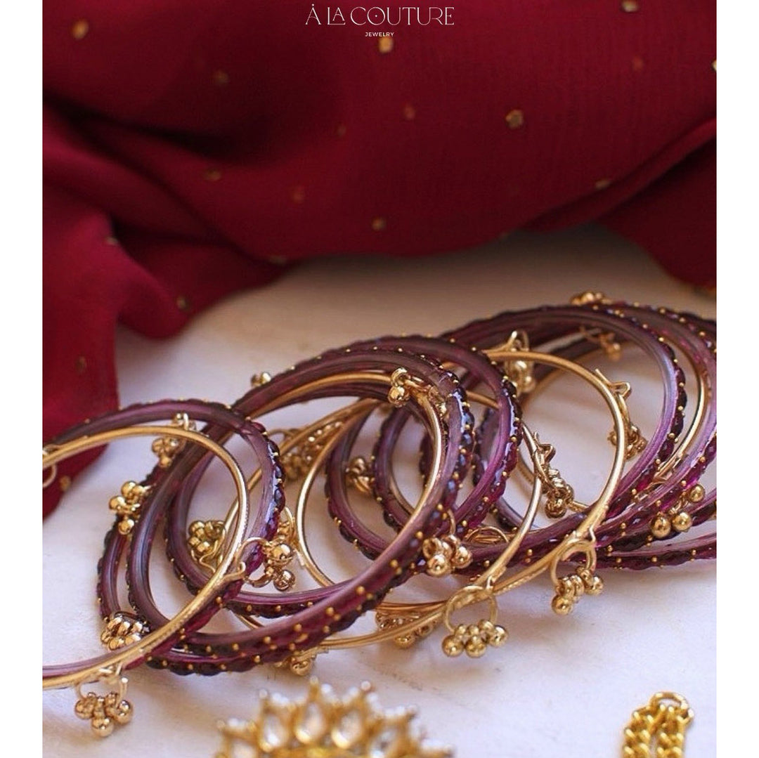 Ruma's Heirloom Look