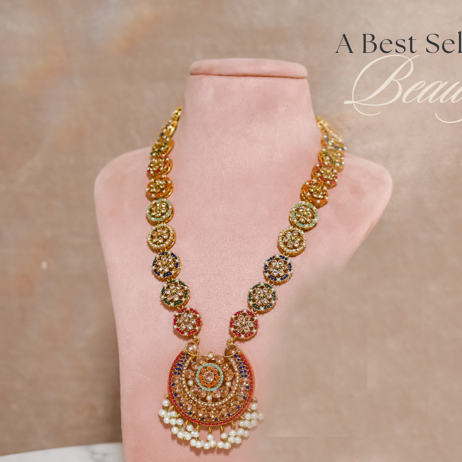 Custom Order - Iqra Mala Champagne