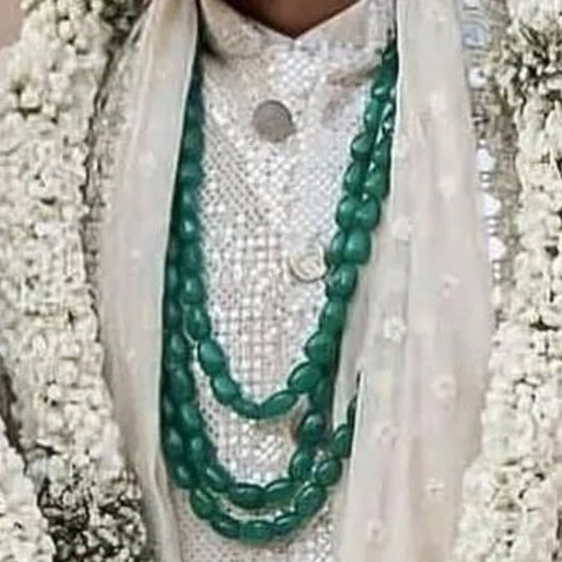 Custom Order - Ahad Mala W/ Fluorite Beads