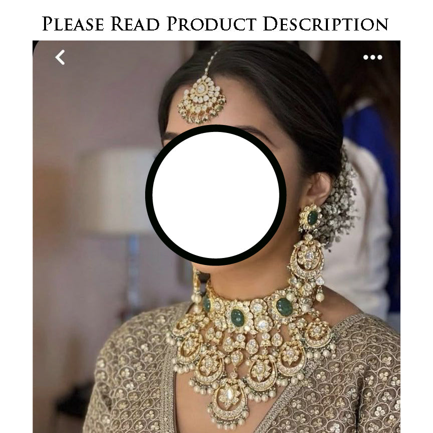 Custom Order - Sohni Set