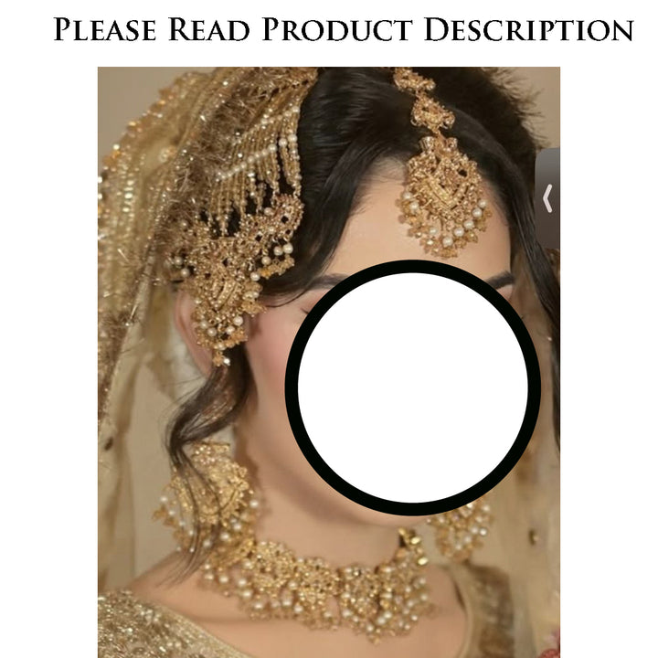 Custom Order - Shivani Set