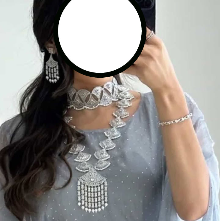 Custom Order - Ankita Set