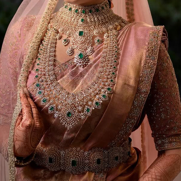 Custom Order - Apsara Set