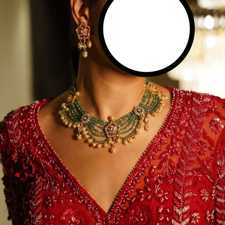 Custom Order - Jannat Set