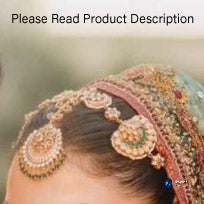 Custom Order - Meira Headband