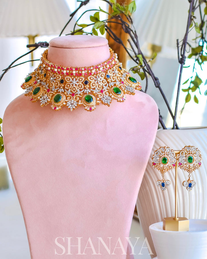Shanaya Set - Available in 2 Options