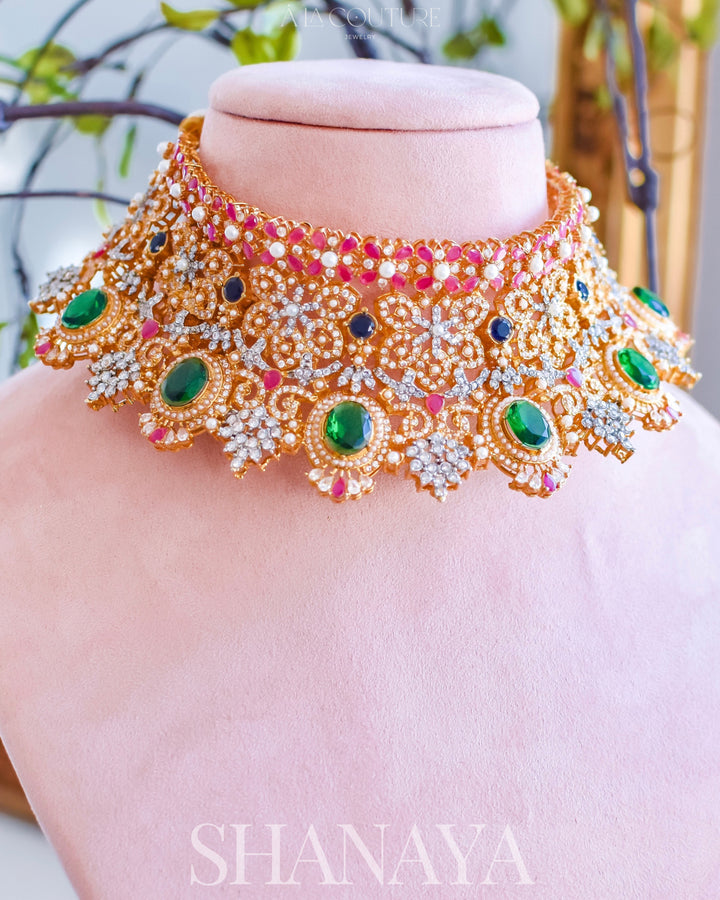 Shanaya Set - Available in 2 Options