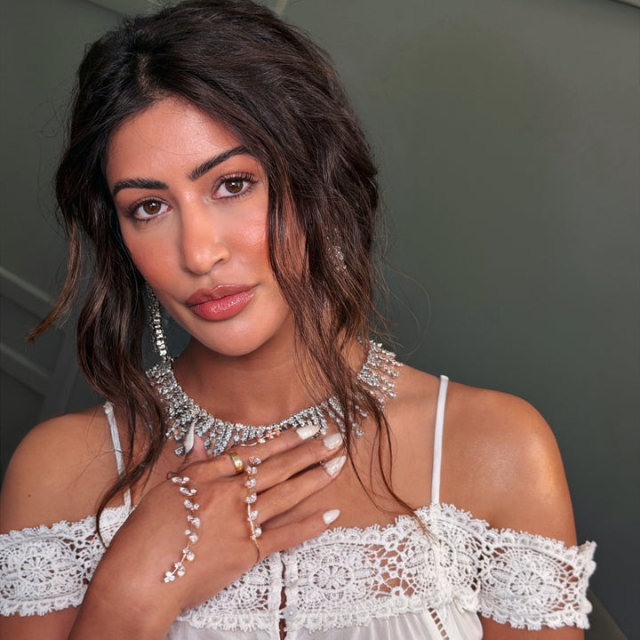 Ruma’s Couture Look