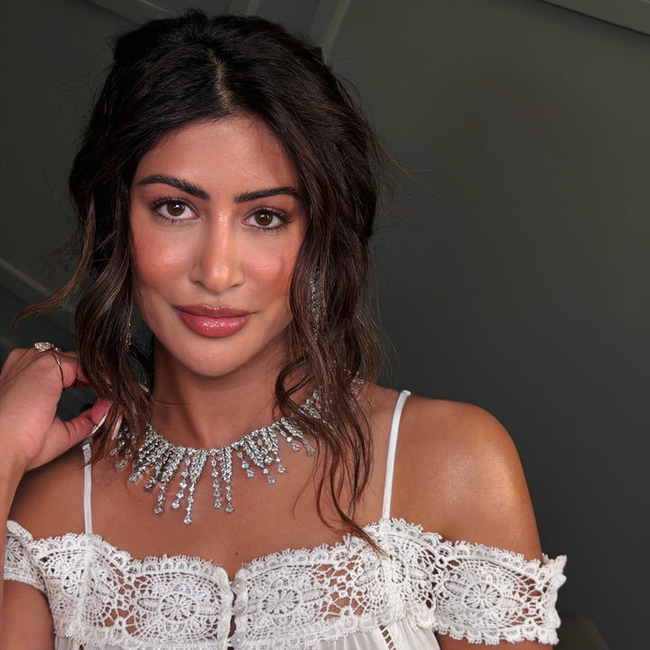 Ruma’s Couture Look