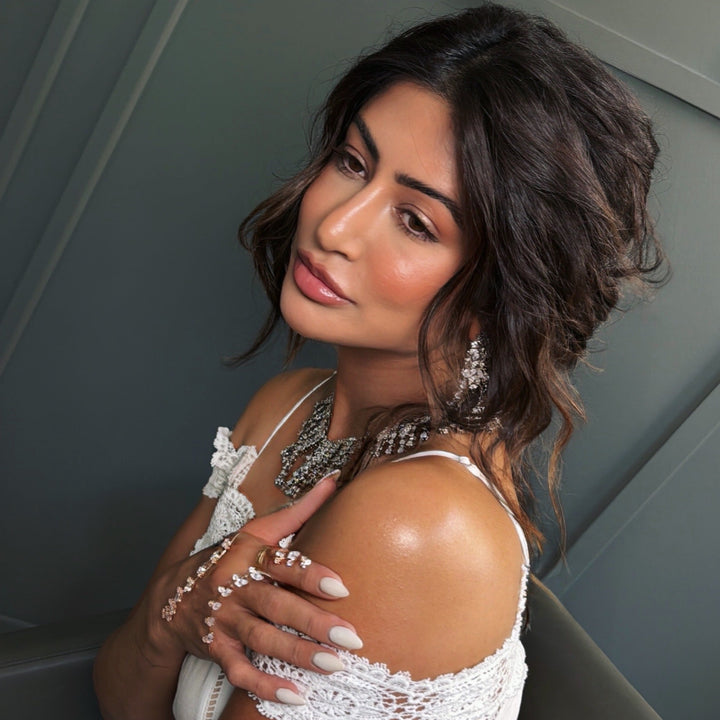 Ruma’s Couture Look