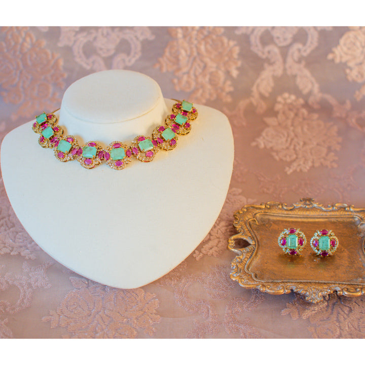 Alice Set - Available in 2 Colors