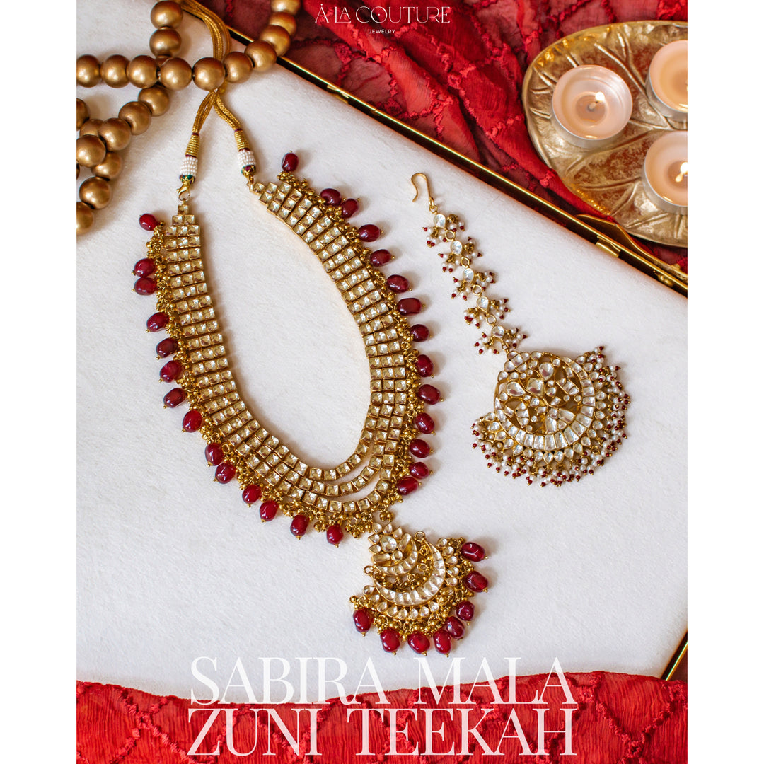 Zuni Teekah - Ruby