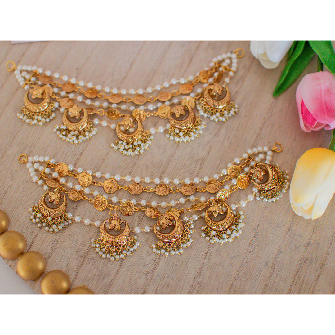 Ruma's Heirloom Look