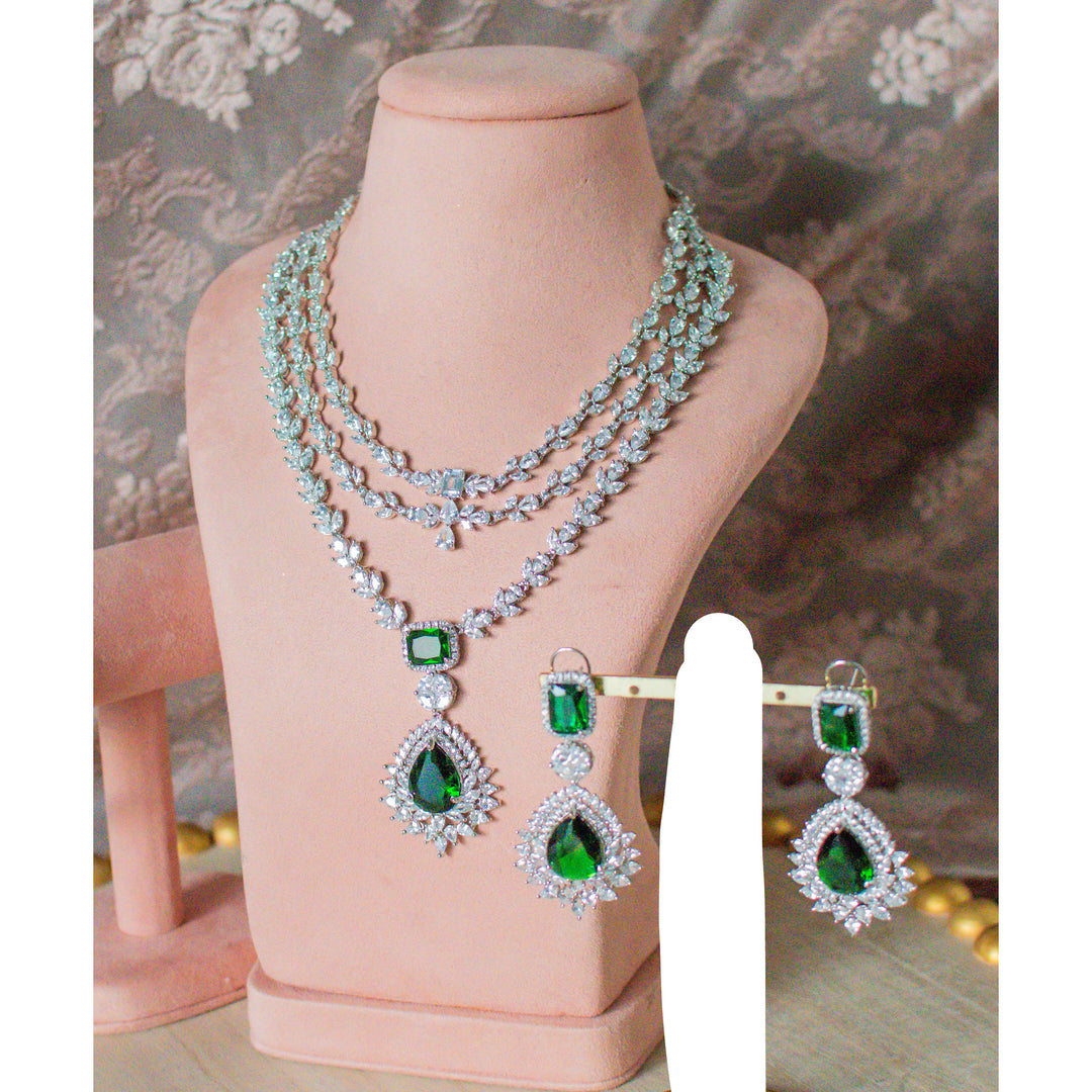 Custom Order - Erica Set Without Teekah