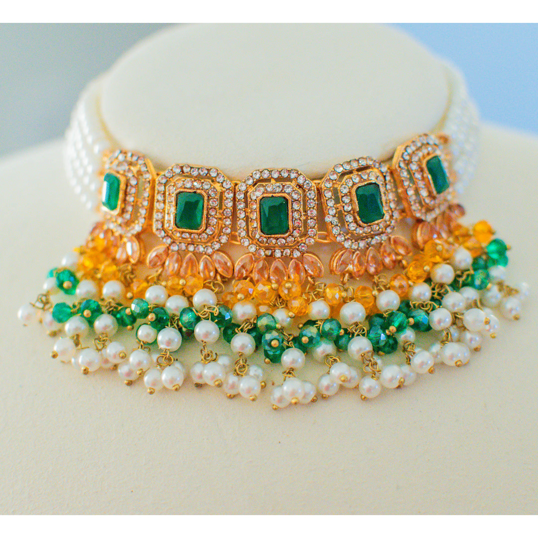 Aniha Set - Emerald