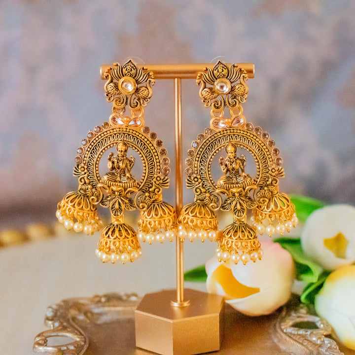 Devi Earrings