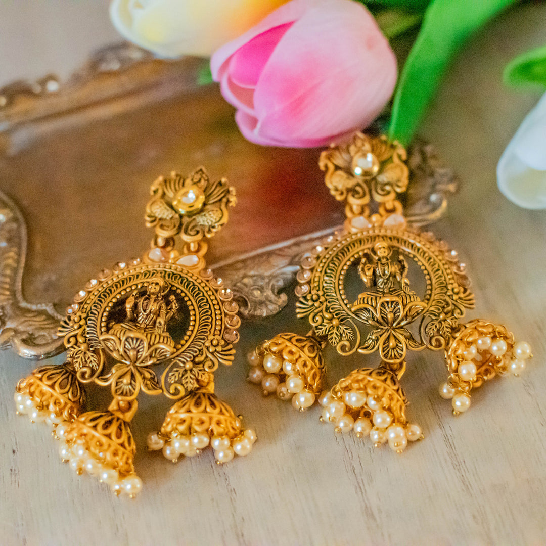Devi Earrings