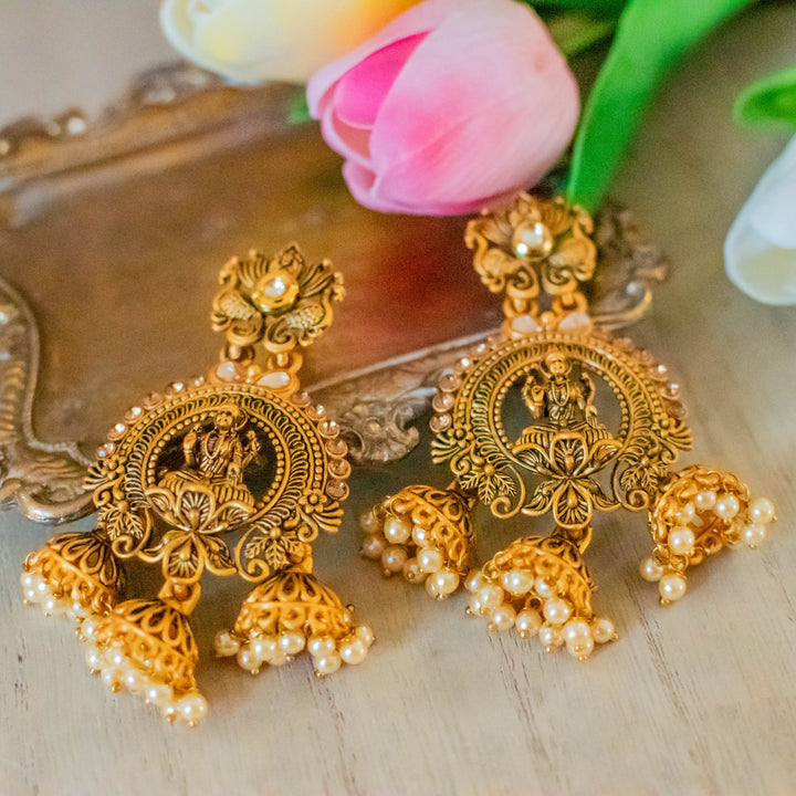 Devi Earrings