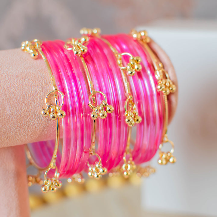 Amara Bangles - Available in 3 Colors