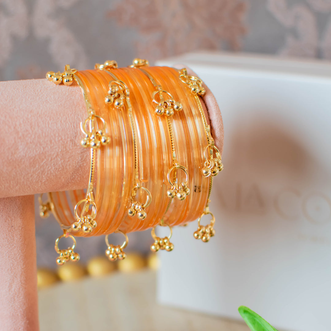 Amara Bangles - Available in 3 Colors