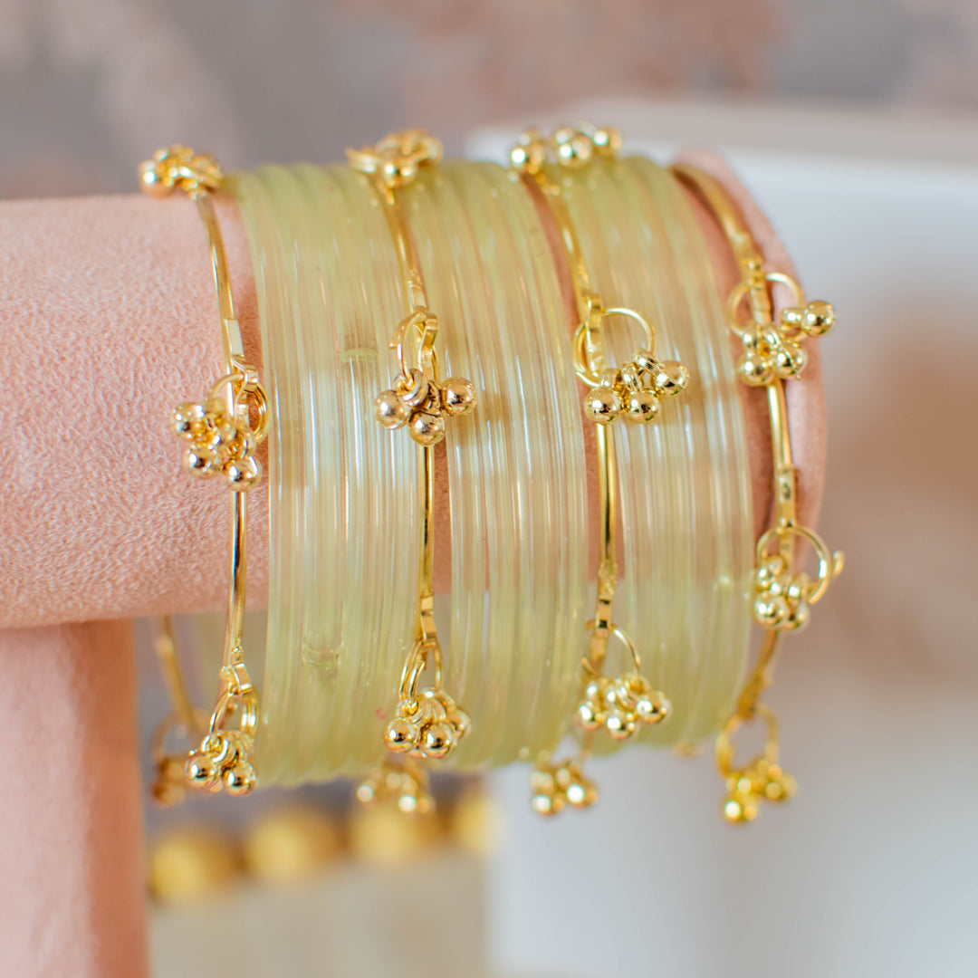 Amara Bangles - Available in 3 Colors