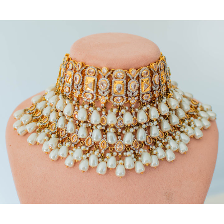 Shahnoor Set (Available in 3 Options)
