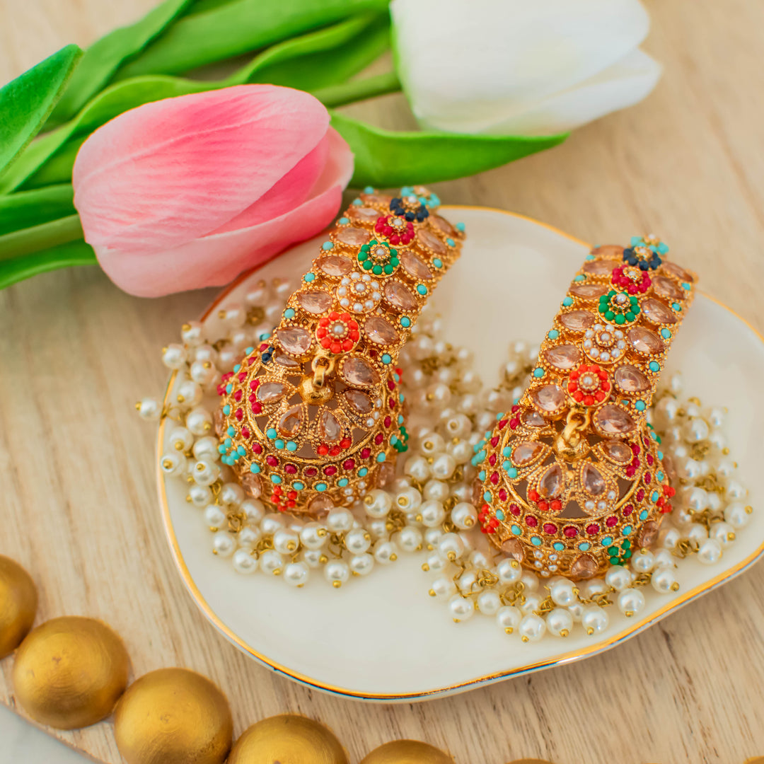 Kaynat Earrings - Available in 3 Colors