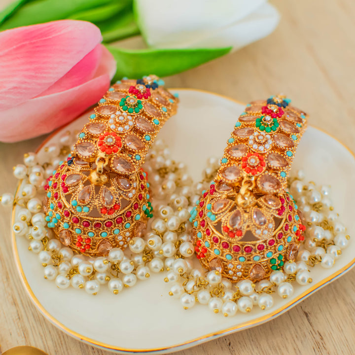 Kaynat Earrings - Available in 3 Colors