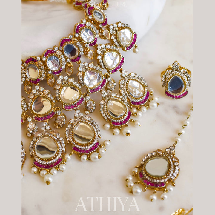 Athiya Set