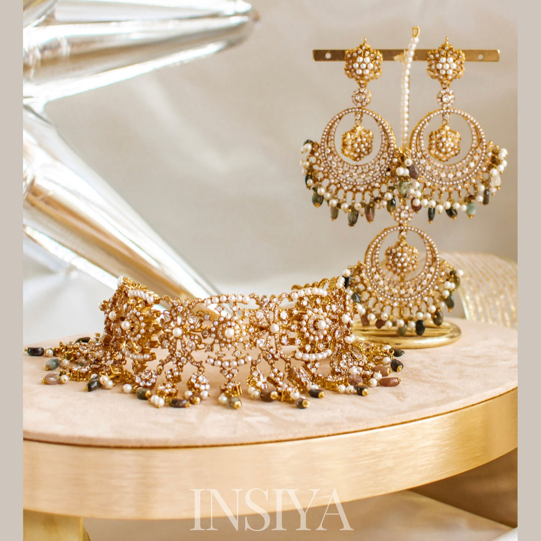 Insiya Set - Available in 2 Options