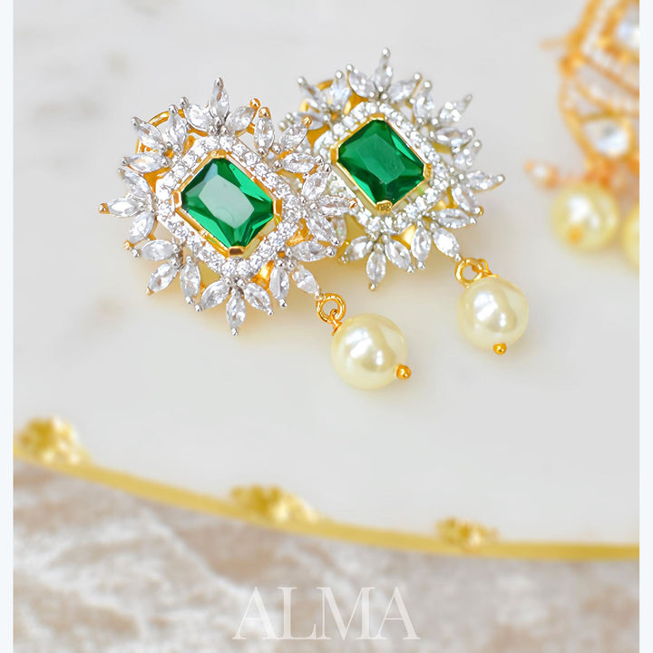 Alma Earrings