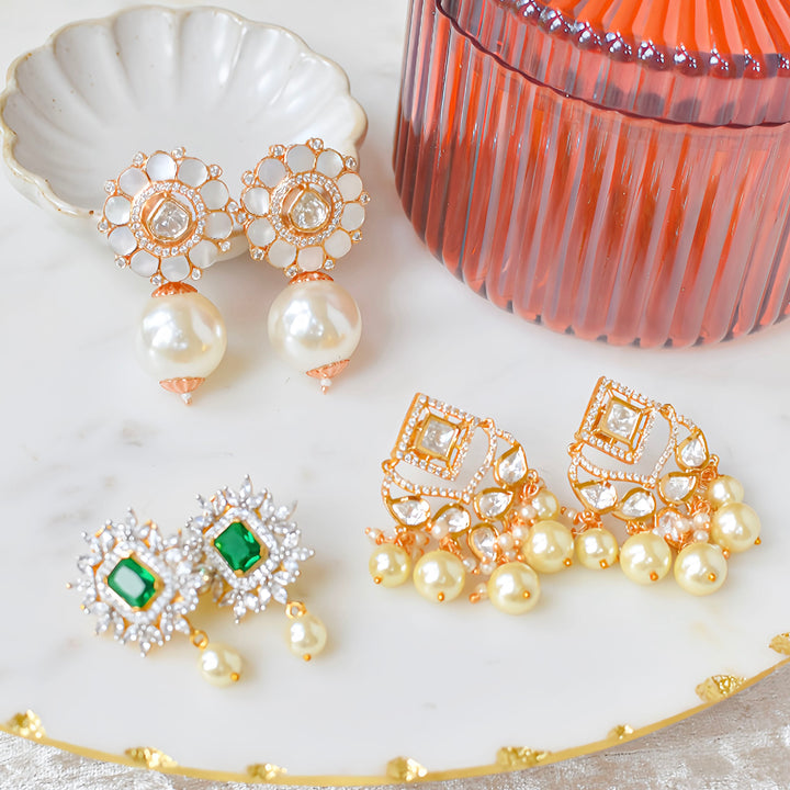 Alma Earrings