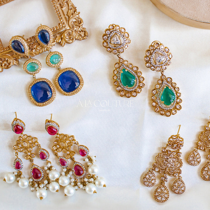 Vinita Earrings
