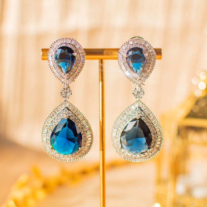 Anita Earrings - Available in 2 Colors