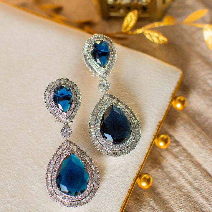 Anita Earrings - Available in 2 Colors