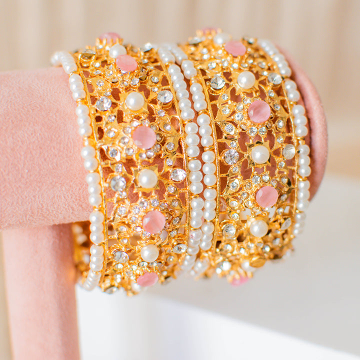 Parul Bangles - Available in 3 Colors