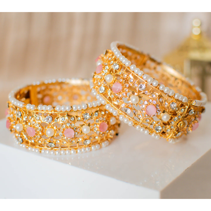 Parul Bangles - Available in 3 Colors