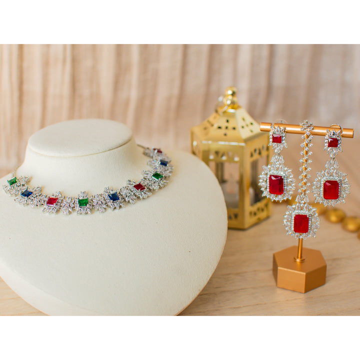 Julie Set - Multicolor