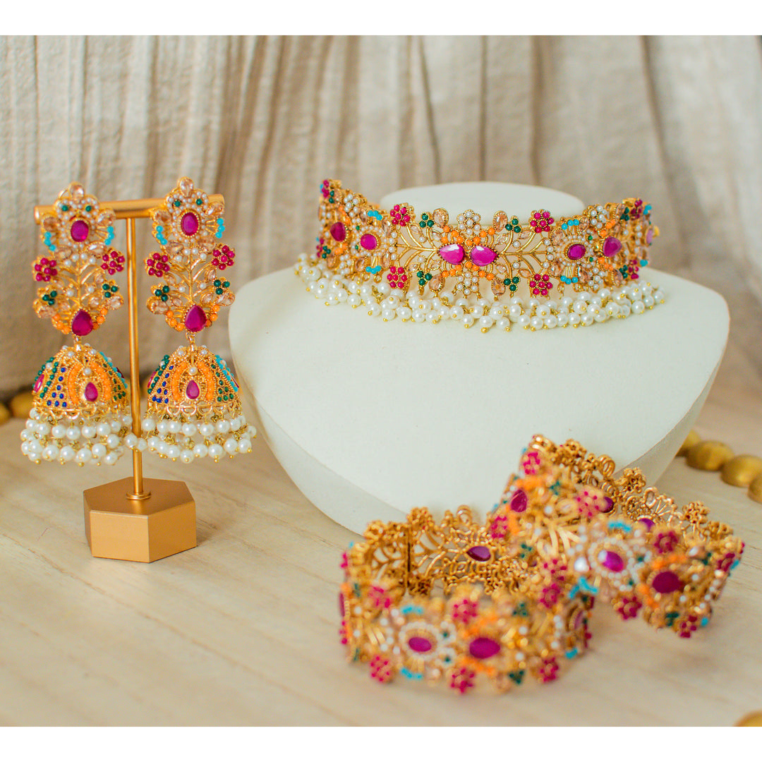 Aira Bangles - Available in 4 Sizes