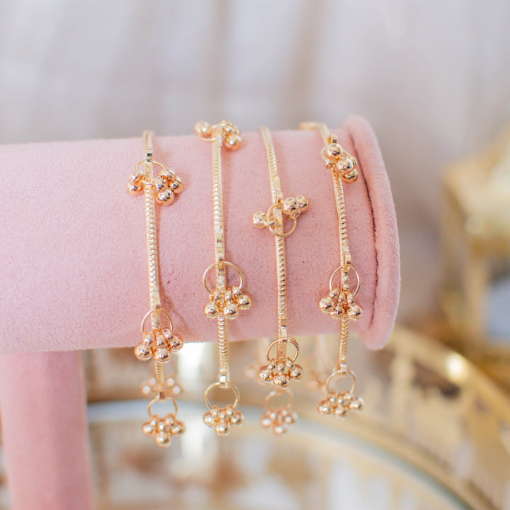 Saumya Bangles - Available in 3 Sizes