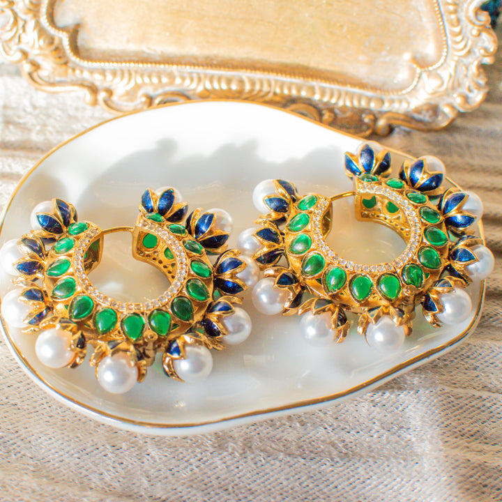 Rubi Earrings - Available in 3 Colors