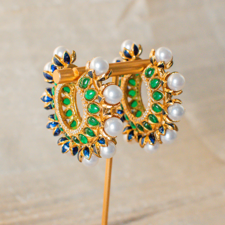 Rubi Earrings - Available in 3 Colors