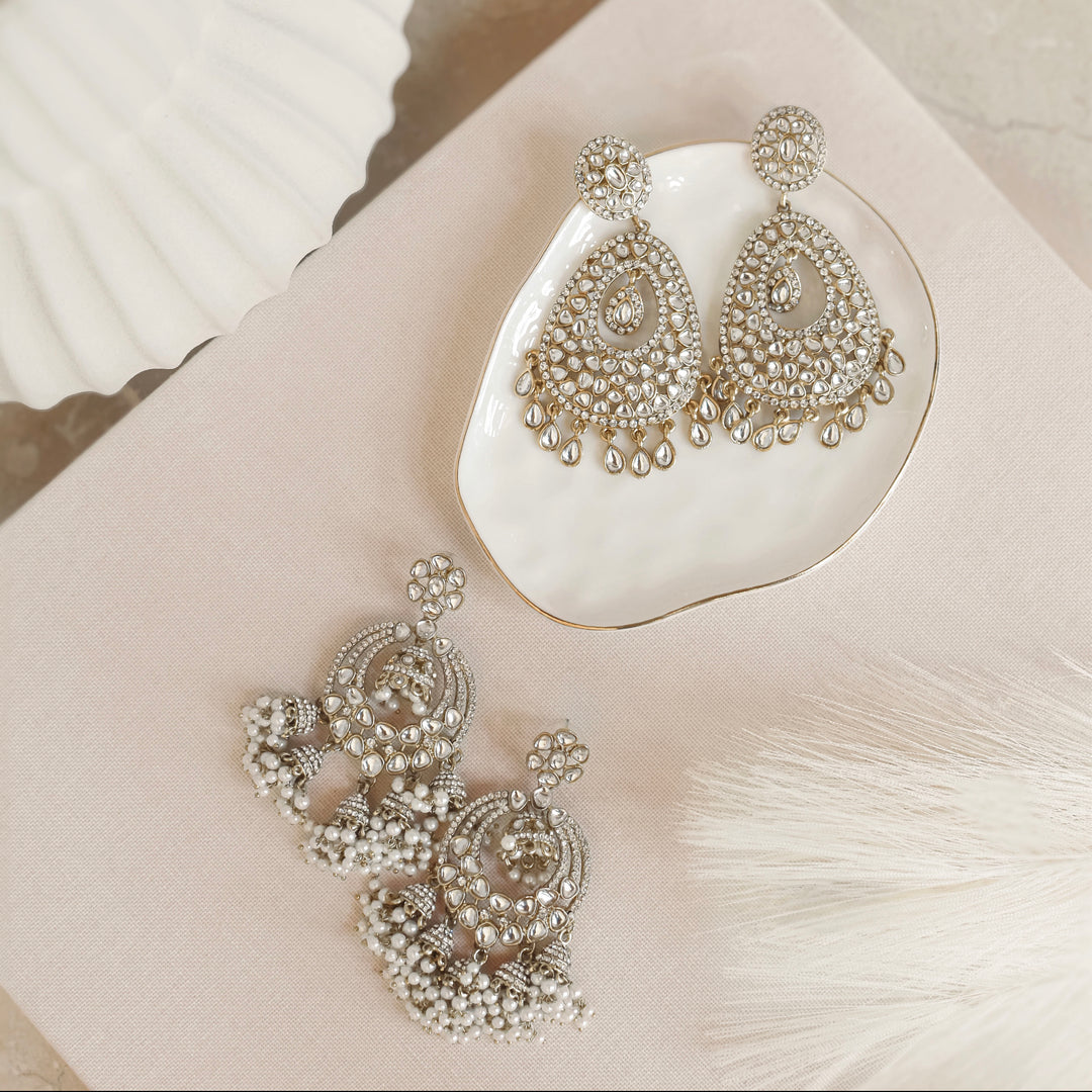 Saumya Earrings