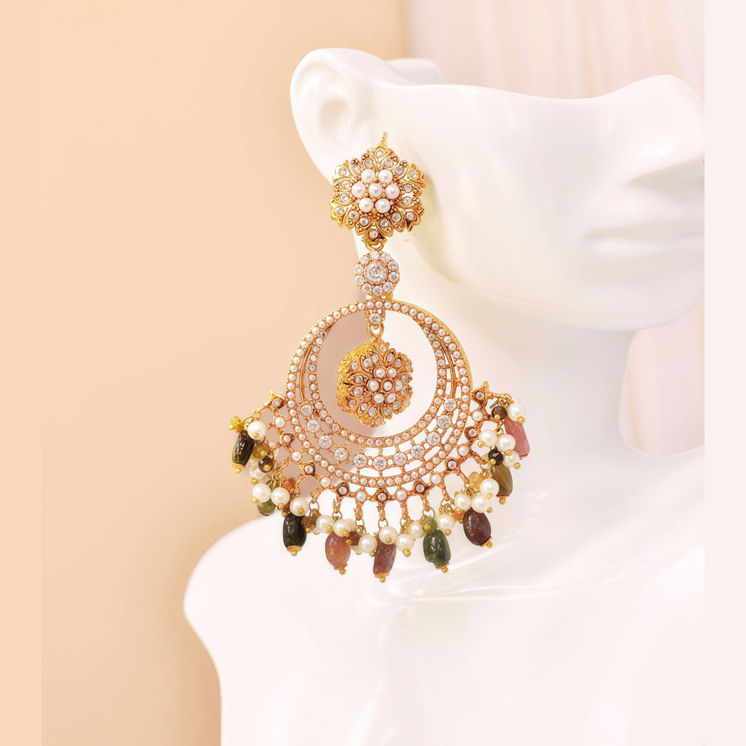 Insiya Earrings